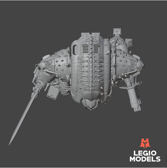High knight Vampire Armour Kit