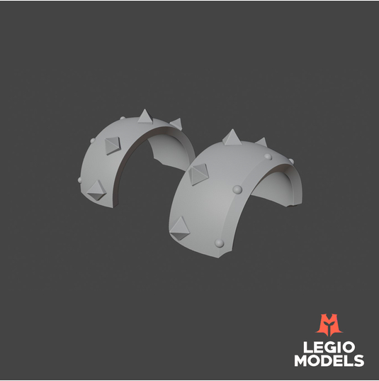 High knight Vampire Armour Kit