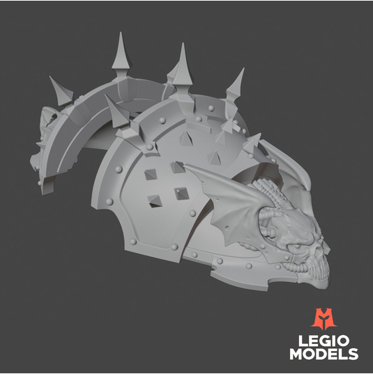 High knight Vampire Armour Kit