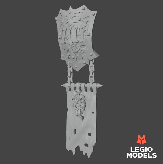 High knight Vampire Armour Kit