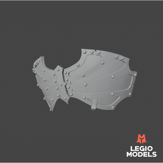 High knight Vampire Armour Kit