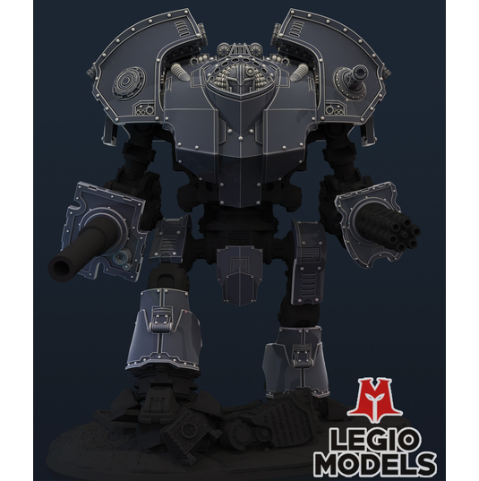 Saturnine Armour Kit