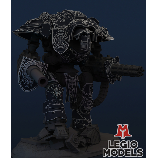 Tamplier Armour Kit Revised