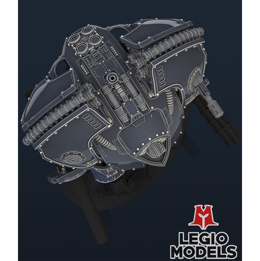 Saturnine Armour Kit