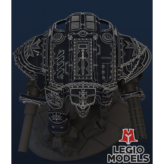 Tamplier Armour Kit Revised