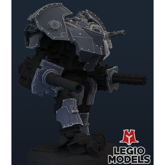 Saturnine Armour Kit