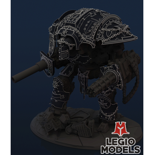 Tamplier Armour Kit Revised