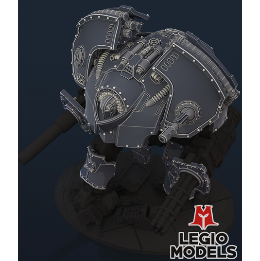 Saturnine Armour Kit
