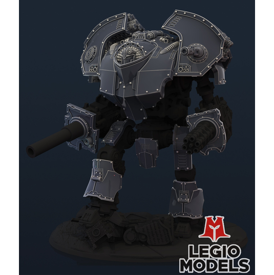 Saturnine Armour Kit