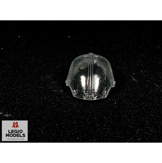 Transparent visor for High Mech