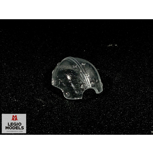 Transparent visor for High Mech