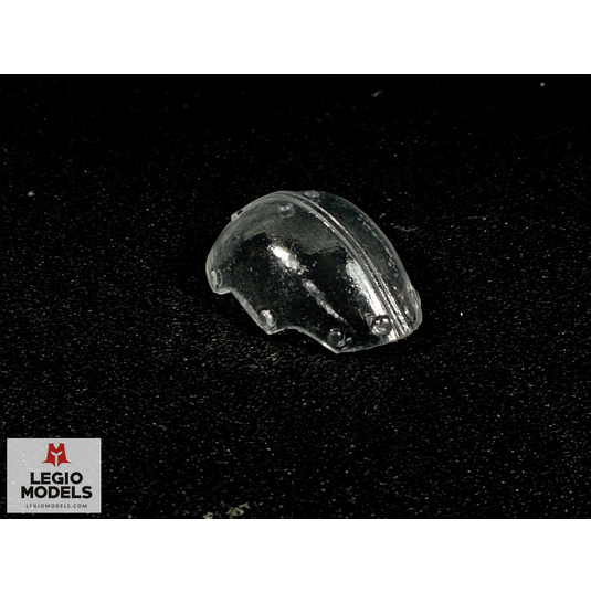 Transparent visor for High Mech