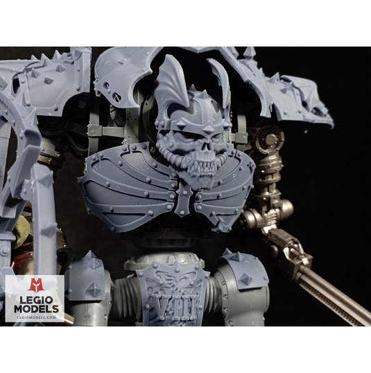 High knight Vampire Armour Kit