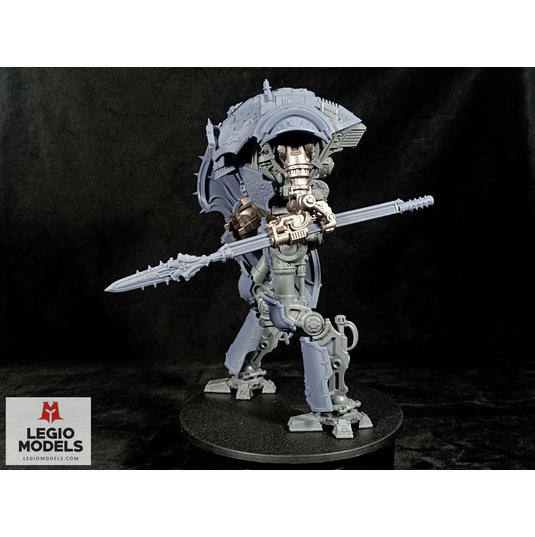 Lance for High knight Nuns of battle Armour kit