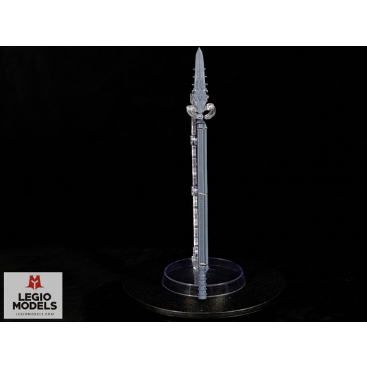 Lance for High knight Nuns of battle Armour kit