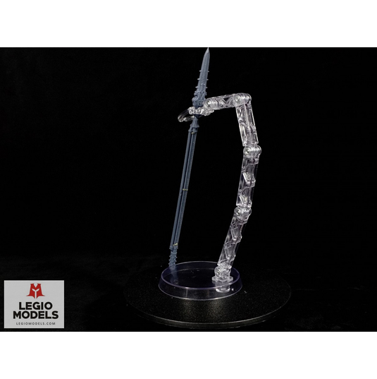 Lance for High knight Nuns of battle Armour kit