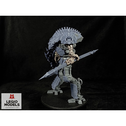 Lance for High knight Vampire Armour Kit