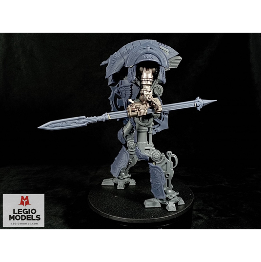 Lance for High knight  Gold Armour kit