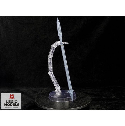 Lance for High knight  Gold Armour kit