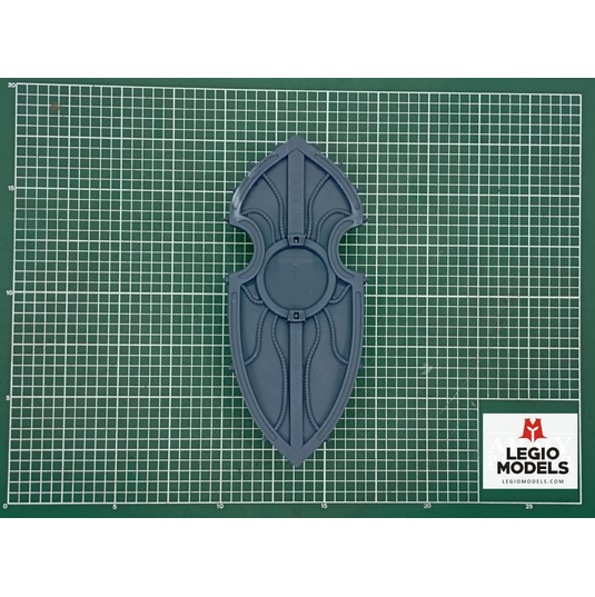 Nuns Relics Shield