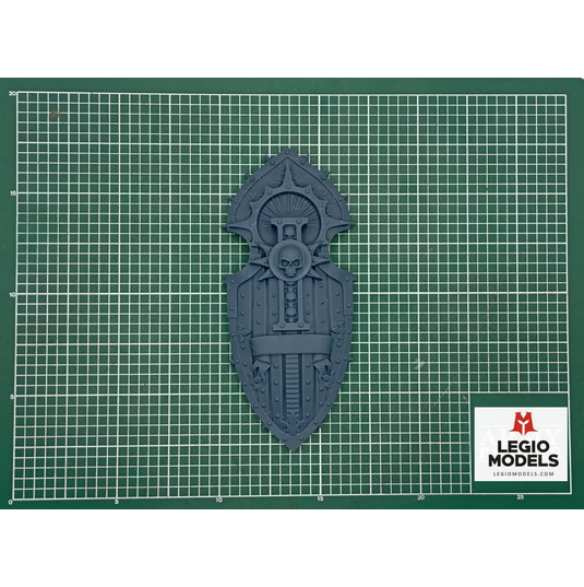 Nuns Insignia Shield