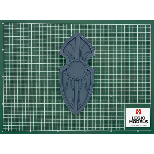 Nuns Insignia Shield