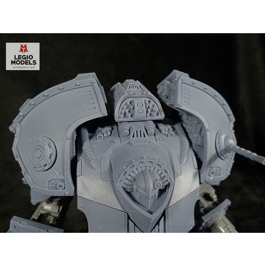 Saturnine Armour Kit