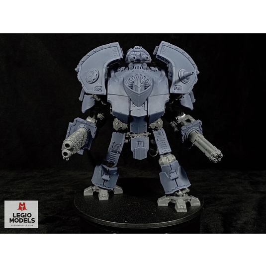 Saturnine Armour Kit