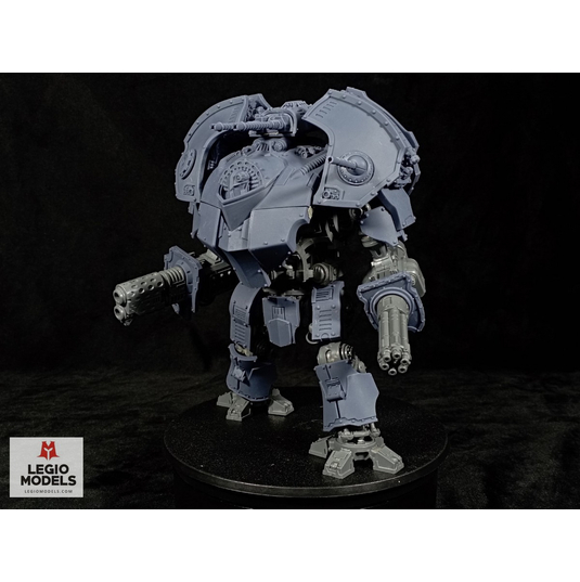 Saturnine Armour Kit
