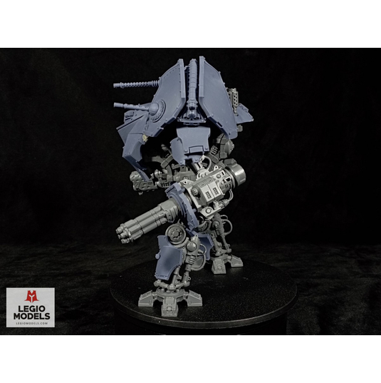 Saturnine Armour Kit