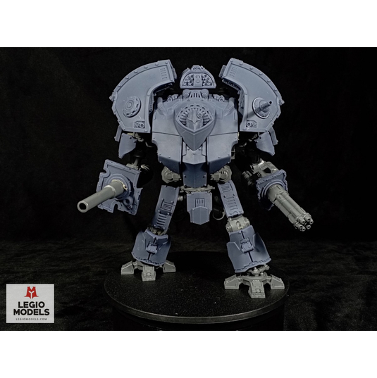 Saturnine Armour Kit