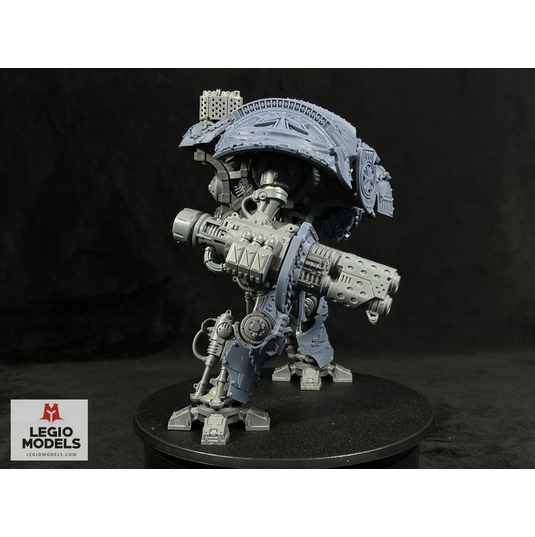 Tamplier Armour Kit Revised