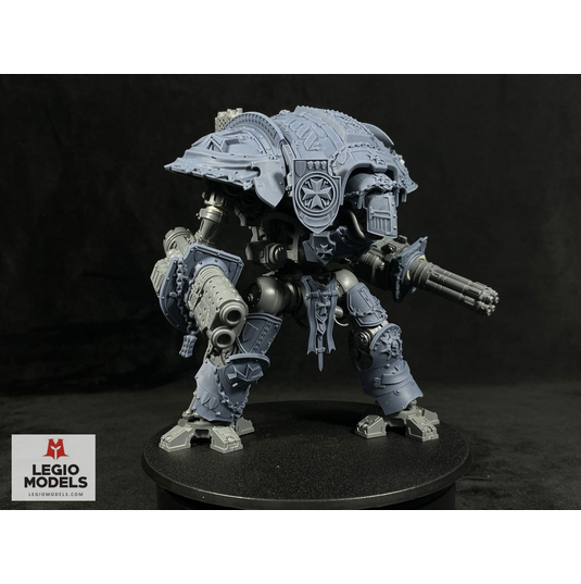 Tamplier Armour Kit Revised