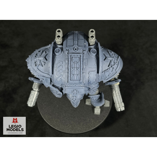 Tamplier Armour Kit Revised