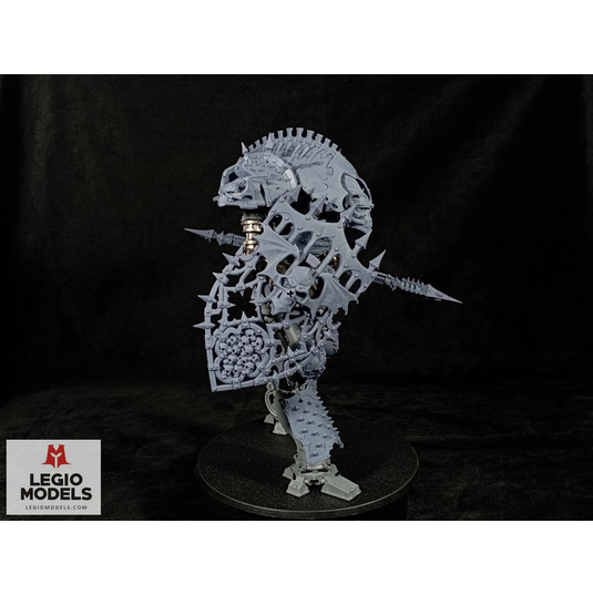 Vampire Skull Shield