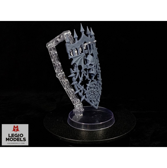 Vampire Skull Shield