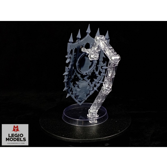 Vampire Skull Shield