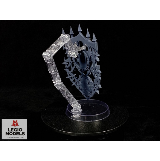 Vampire Skull Shield