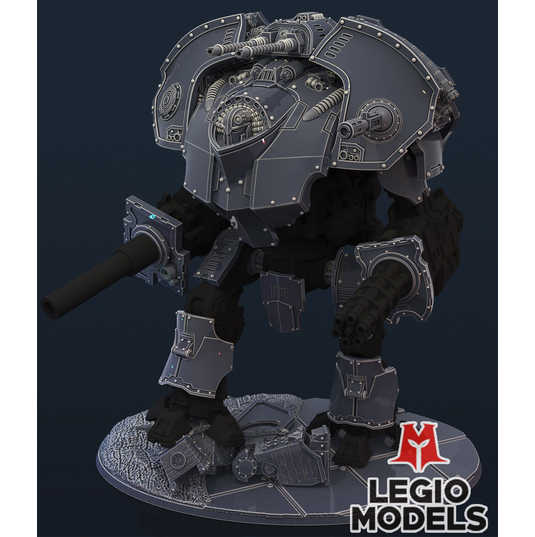 Saturnine Armour Kit