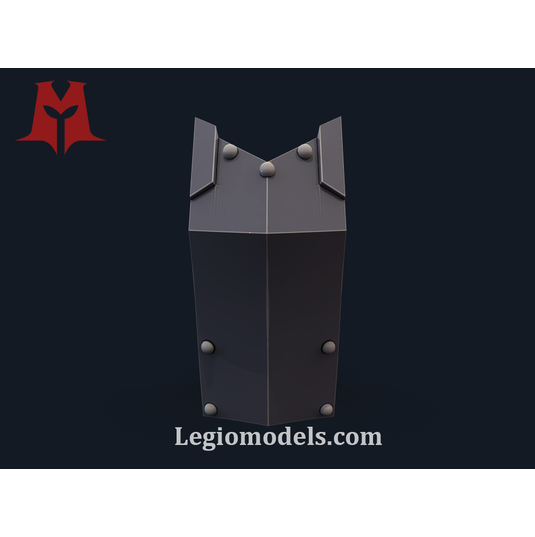 Saturnine Armour Kit