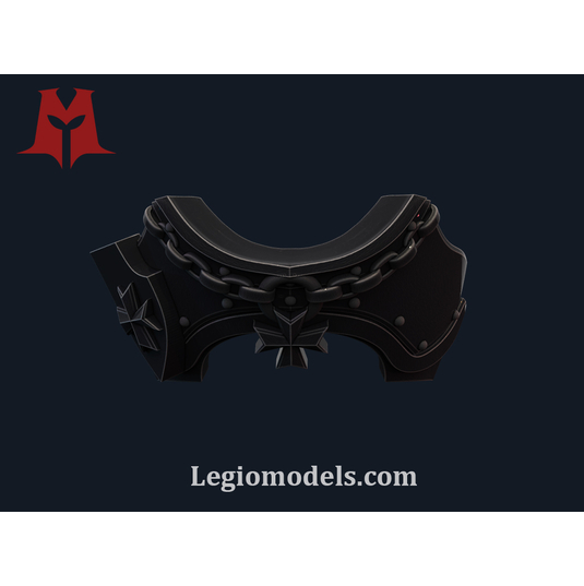 Tamplier Armour Kit Revised