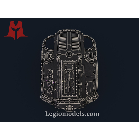 Tamplier Armour Kit Revised