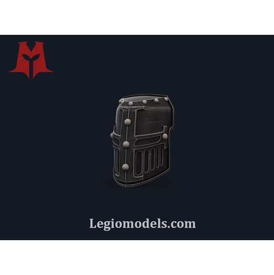 Tamplier Armour Kit Revised