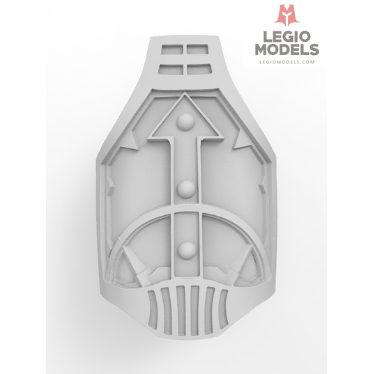 Indivisible Armour Kit