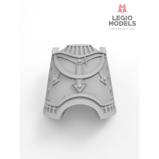 Indivisible Armour Kit