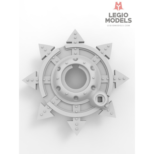 Indivisible Armour Kit