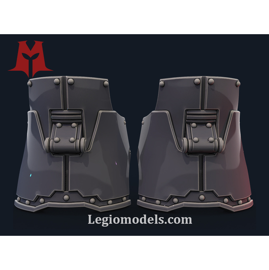 Saturnine Armour Kit