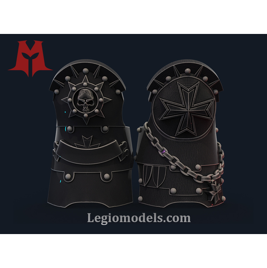 Tamplier Armour Kit Revised