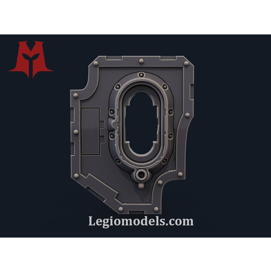 Saturnine Armour Kit