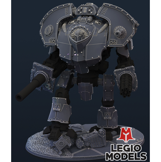 Saturnine Armour Kit